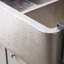 Évier de cuisine à double cuve à tablier frontal L 40 po x l 22 po Farmhouse Duet Pro-17150743