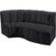 Canapé en cuir 70 po Hollyn-89266496