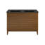 Cascade 48 po Meuble-lavabo double avec comptoir en céramique-100841292-113040320
