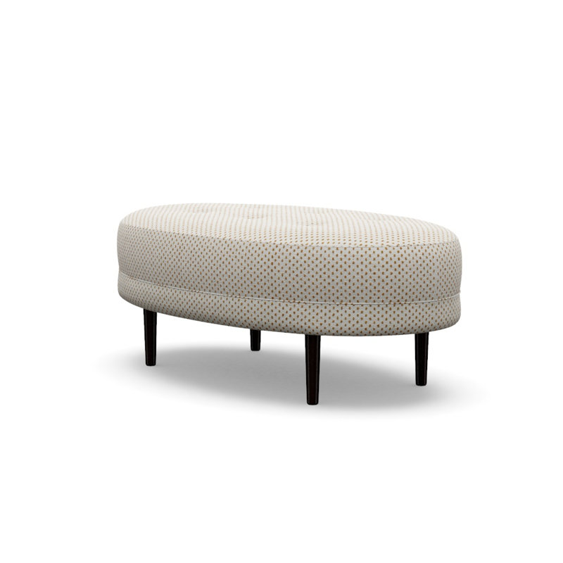 Avalon Ottoman, Java, Macrame 090612