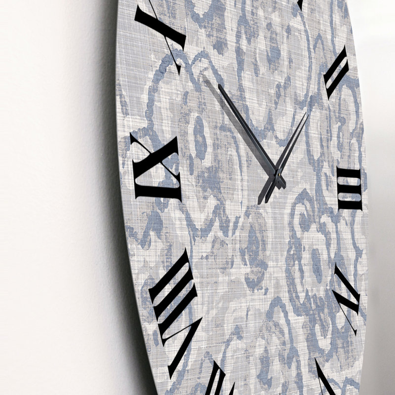 Horloge murale, Moyenne