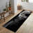 Contemporary Soft Pile Printed Rug with a Mesmerizing Geometric Design Ideal for Adding a Touch of Elegance to Living Spaces-2118648229