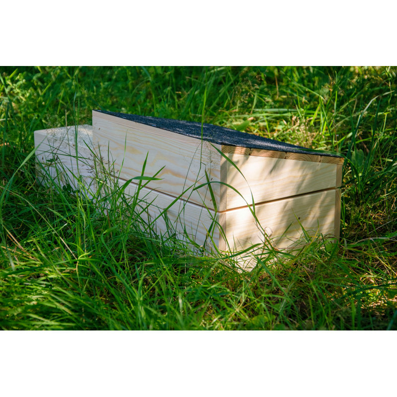 Allize Freestanding Hedgehog House