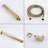 All-In-One Kit with Rough in-Valve-65005701