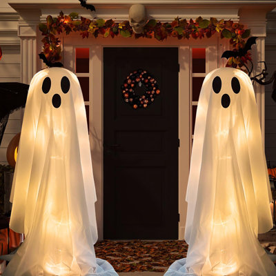 Hildegun Halloween Figurines & Collectibles