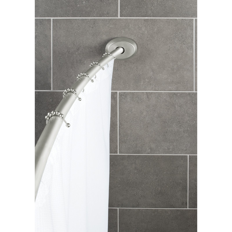 Tringle à rideau de douche 72 po