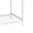 Oshun 47.24'' Adjustable Clothing Rack-856447419