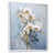 White Floater Framed