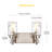Loftus 2 - Light Dimmable Vanity Light-1632560747