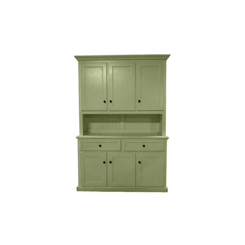Bahut et buffet moderne, Sauge d'été