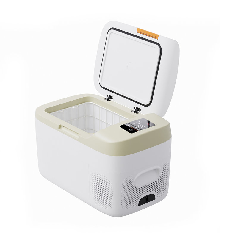 Garden Sanctuary Mini Fridge