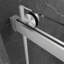 Porte de douche sans cadre avec verre trempé de 3/8 po (10 mm)-61567858-120872089