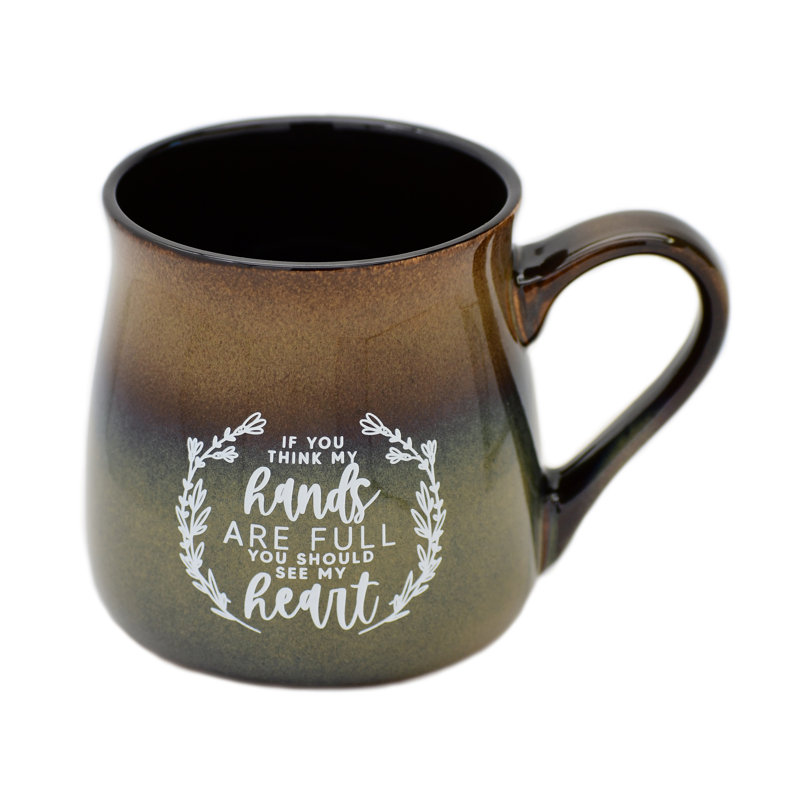 Stoneware Coffee Mug