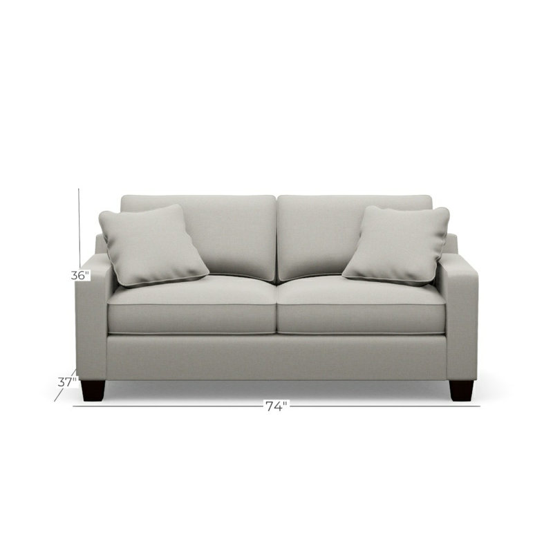 Metro Sofa, Java, Grande 120912