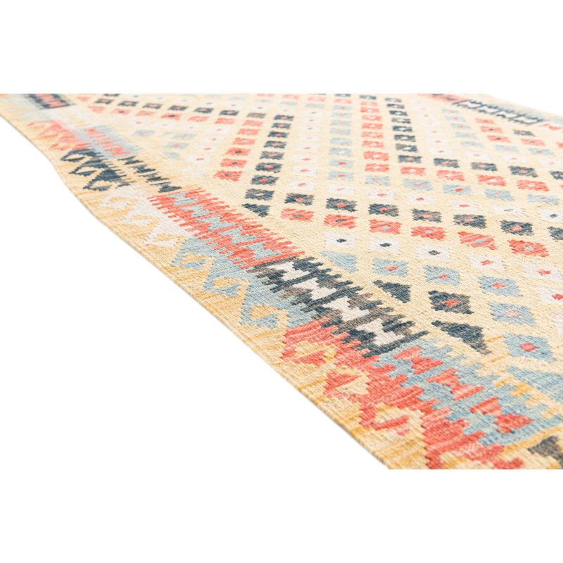 Tapis de couloir brun clair Odonnell