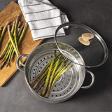 17 - Piece Non-Stick Aluminum Cookware Set