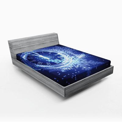 Microfiber Fitted Sheet