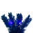 108 " Pre-Lit Mixed Greenery Garland