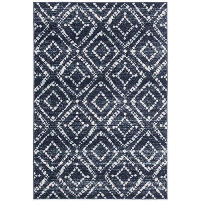 Sherburne Performance Geometric Rug