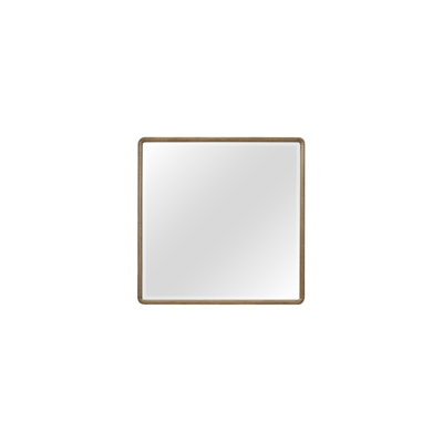 Small Mirror - Latte