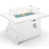 Blanc est en rupture de stock