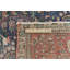 Tapis oriental délavé à la main 8X11