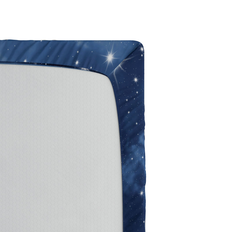Microfiber Fitted Sheet, Full Fitted Sheet