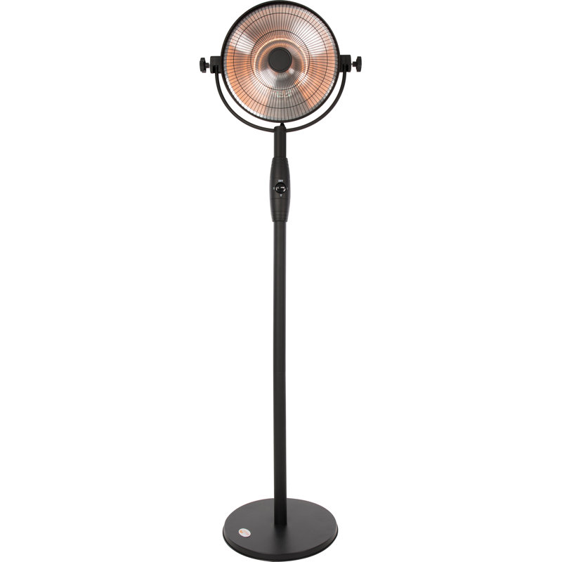 Zaria 40000 Electric Standing Patio Heater