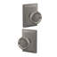 Custom Offerman Knob with Grandville Rose Passage And Privacy Lock-1601008220