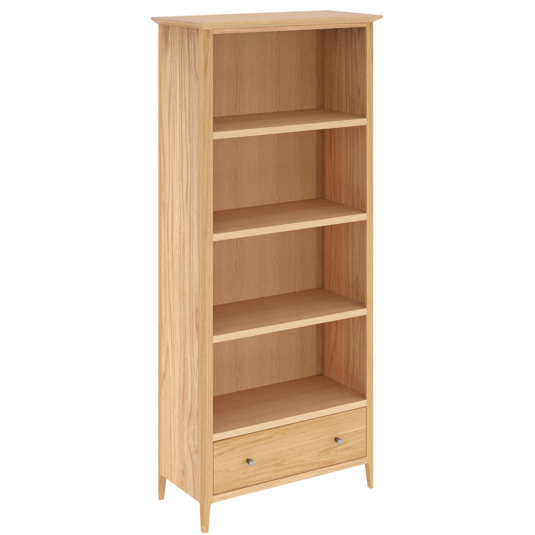 Frisange 180cm H x 80cm W Standard Bookcase