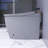 Smart Toilet With Side Control Knob-111617433