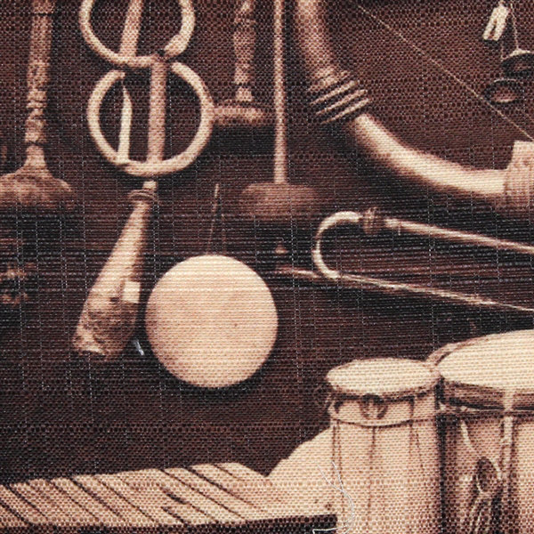  Coussin Musical Instruments