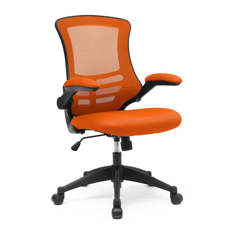 Office Chair, Orange