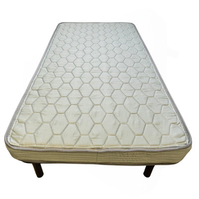Foam And Innerspring 6 Inch Mattress by Alwyn Home