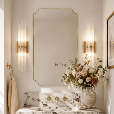  Miroir de salle de bain Parisian