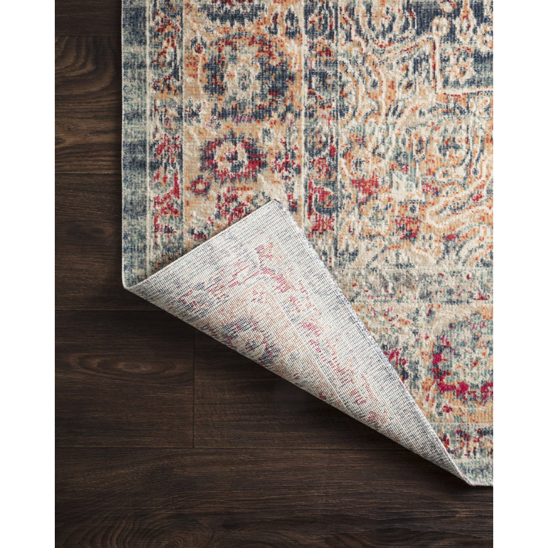 Sola Oriental Indoor Rug, Runner 2'7" x 8'