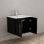 Meuble-lavabo mural double avec lavabo en céramique-120024195