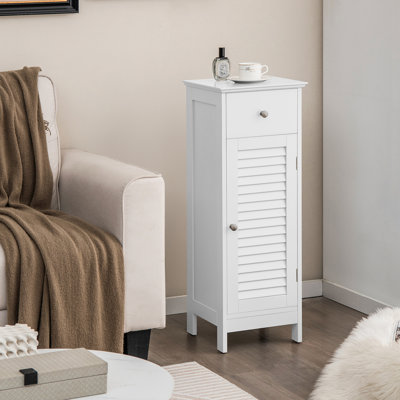 Altheia Freestanding Linen Cabinet