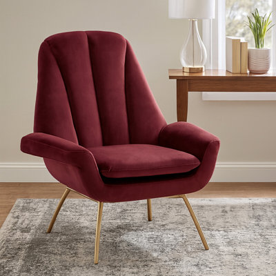 Greggory Upholstered Armchair