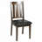5Pc Dining Set Table With 4 Chairs