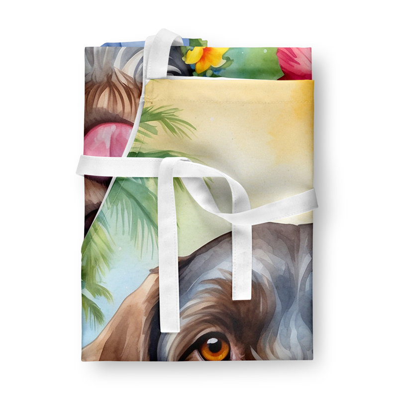 Pointeur allemand Luau