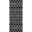 Tapis noir Selim-1851624198