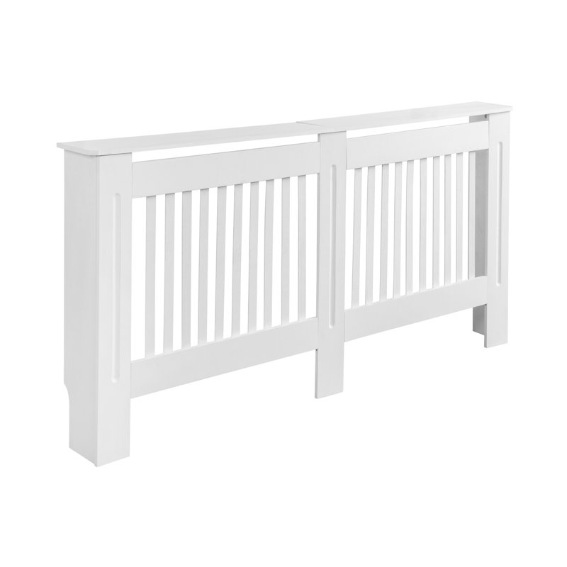 Radiator Cover, 83.3cm H x 172cm W x 19cm D