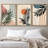 Reproduction d'art sur toile encadrée 3 pièces-73721006-73721005