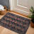 Transitional Moroccan Washable Non Slip Area Rug-8117343