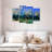 Apple Trees In Spring-108836389