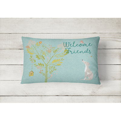 Outdoor Throw Pillow