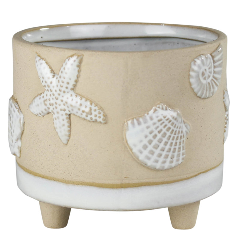 Elienor Seashell Cachepot