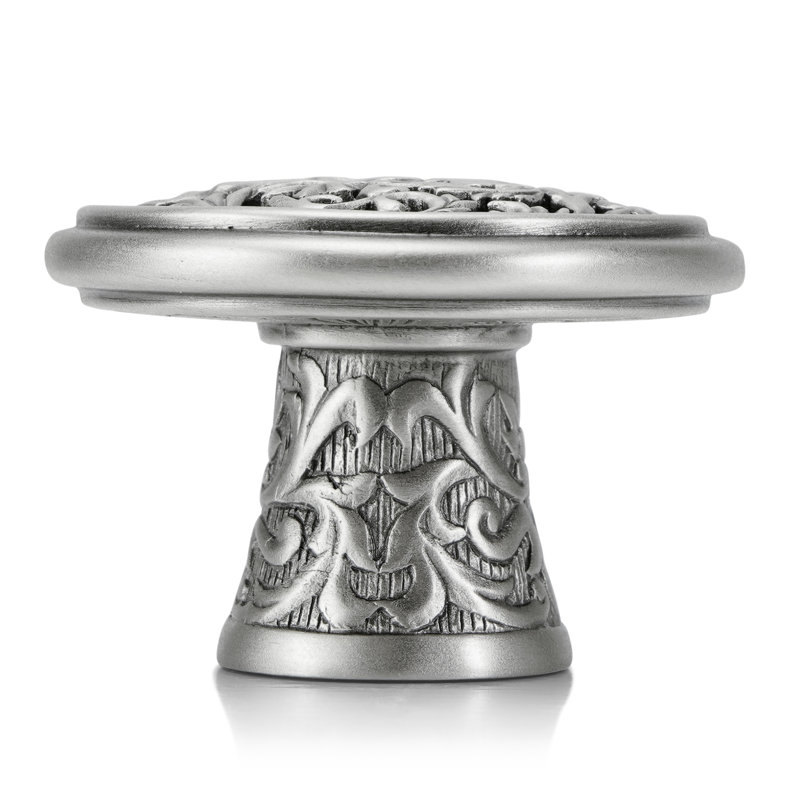 GLENDALE COURT KNOB,  Antique Nickel
