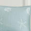 Lit double en coton double / grand Corail brodé, motifs de courtepointe décoratifs de chambre à coucher 4 pièces, coussins,-122457727-122457729